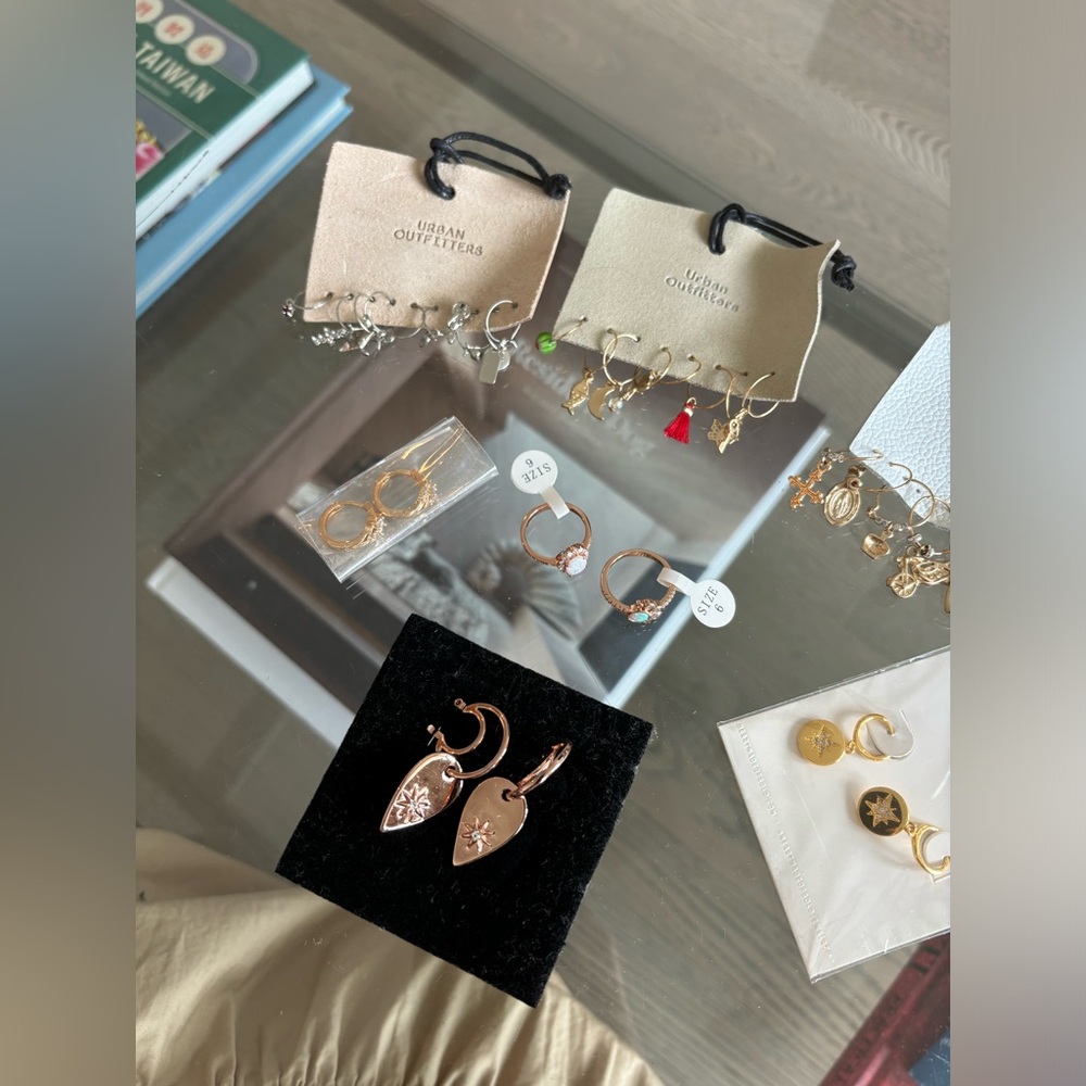 FREE GWP $50+ Jewelry Sets